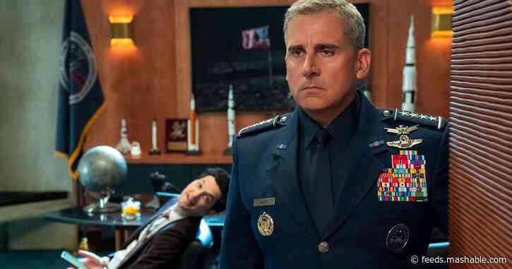 Binged 'Space Force' too fast? Watch these other Steve Carell hits.
