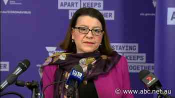 Victoria's Health Minister Jenny Mikakos has extended the state of emergency for three more weeks.