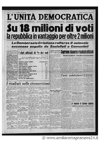 Festa della Repubblica a Modena: alzabandiera e video on line - Emilia Romagna News 24