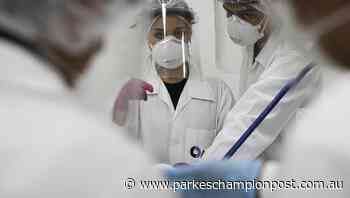 Mexican nurses battling pandemic in fear - Parkes Champion-Post