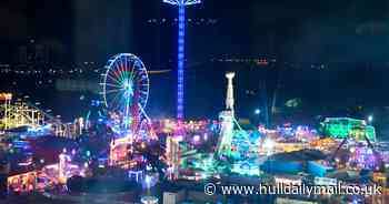 What happened when Hull Fair was cancelled