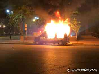 Erie County declares State of Emergency, enacts curfew following protest