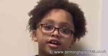 Schoolboy caught up in hair row is now the face of World Afro Day