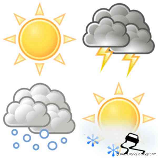 NiMet predicts cloudy, thundery weather activities, May 31 – June 2