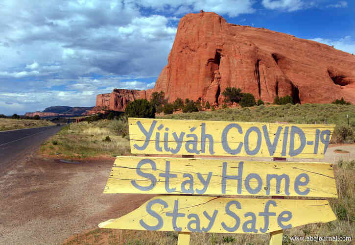 ‘Huge disparity’ in COVID-19 death rates for Native Americans in NM