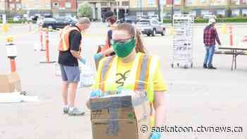 Saskatoon bottle drive raises cash for KidSport - CTV News Saskatoon