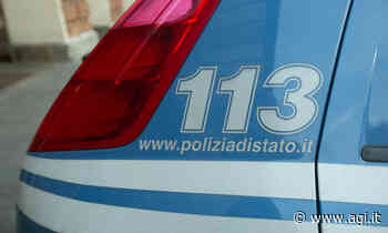 Una donna è stata rapinata nella notte ad Anzio - AGI - Agenzia Italia