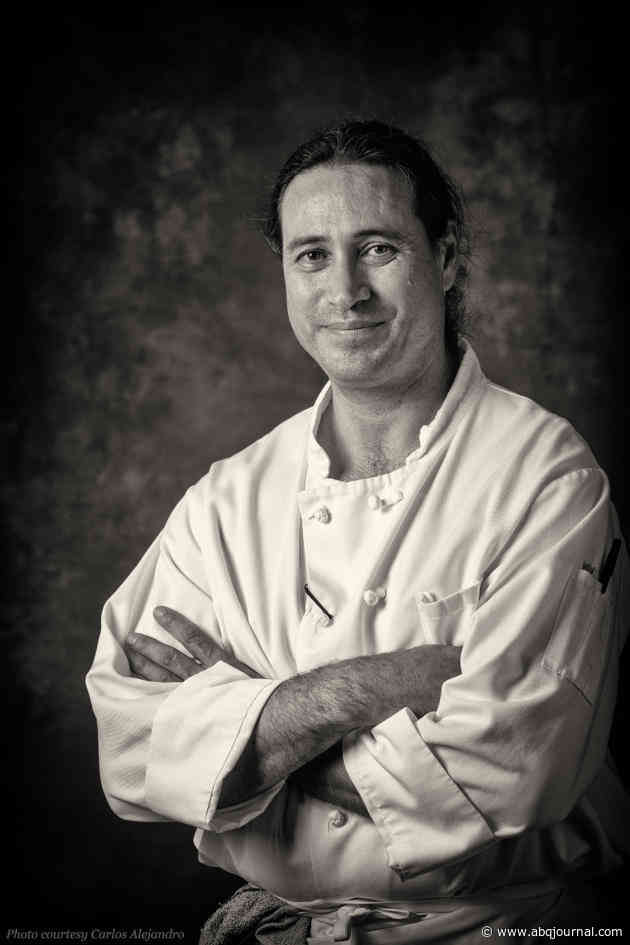 The taste of success: Campo chef a finalist for the James Beard Best Chef Southwest Award
