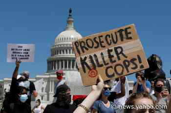 Iran berates U.S. over police killing, slams racism