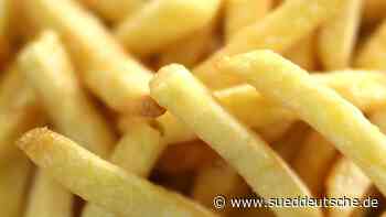 Pommes-Flaute stellt Landwirte vor Probleme - Süddeutsche Zeitung