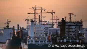 Schiffe wegen Corona außer Betrieb: Warnung vor Risiken - Süddeutsche Zeitung