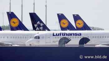 Einigung bei Rettungspaket - Lufthansa stimmt EU-Auflagen für Hilfen zu - BILD