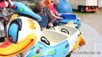 Wirtschaft: Demminer Schausteller trifft die Corona-Krise besonders hart | Nordkurier.de - Nordkurier