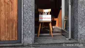 ZDF-Politbarometer: Sorgen um die Wirtschaft im Vordergrund - ZDFheute