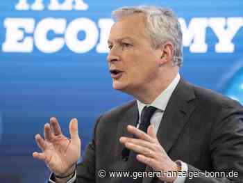 Statistikamt Insee: Frankreichs Wirtschaft schrumpft massiv - General-Anzeiger