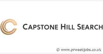 Capstone Hill Search: Director/Agency Head - Corporate Communications
