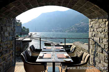 Como, una notte all'hotel Il Sereno La cena è offerta da Berton al Lago - Italia a Tavola