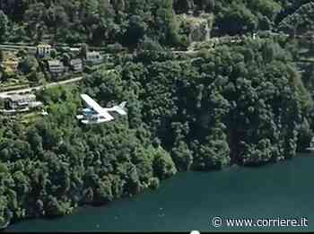 Lago di Como, l’Aero Club riprende il volo (anche a guardia delle coste) - Buone Notizie