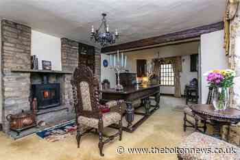 PICS: Look inside luxury 17th century hall on Cox Green Road