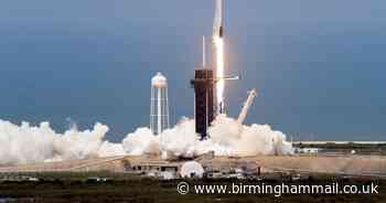 Elon Musk's SpaceX craft blasts into orbit