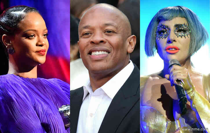 Rihanna, Dr Dre, Lady Gaga, Harry Styles, Cardi B and more demand justice for George Floyd