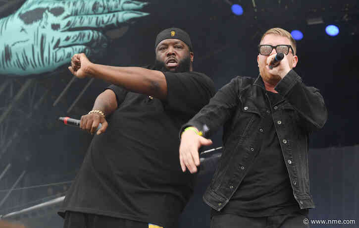 Killer Mike and El-P to share ‘Run The Jewels 4’ for free following George Floyd protests