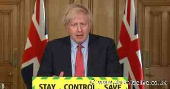 Two million vulnerable people to be allowed out for first time in 10 week