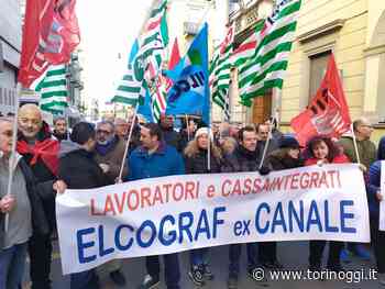 Elcograf di Borgaro Torinese, i sindacati chiedono un incontro urgente con l'azienda - TorinOggi.it