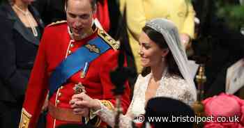 The lavish and touching gifts given to Kate Middleton by Royal family