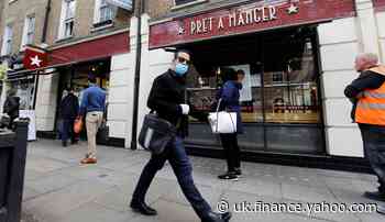 Coronavirus: Pret gears up for rent talks to help avoid closures