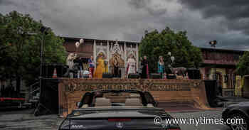 The Drive-In Theater: Keeping Drama Alive During the Lockdown