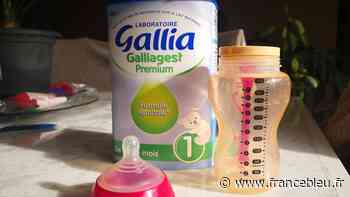Gallia assure qu'il n'y a pas eu d'insectes dans son lait en poudre - France Bleu