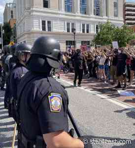 USA race tensions – the never ending saga