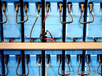 KPN wil back-upbatterij telefooncentrale vergroenen