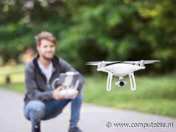Drone-investeringen gaan boven het miljard dollar