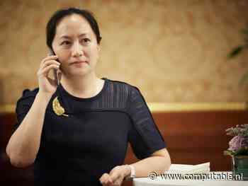 Uitleveringsprocedure Huawei-topvrouw gaat door