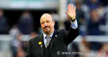 Newcastle United's 2020/21 season predicted if Benitez returned as manager