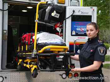 How Ottawa's paramedics have adapted to stay on the front lines during COVID-19