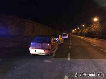 Driver Arrested In Maynooth On Suspicion Of Drink Driving. - Kfm Radio