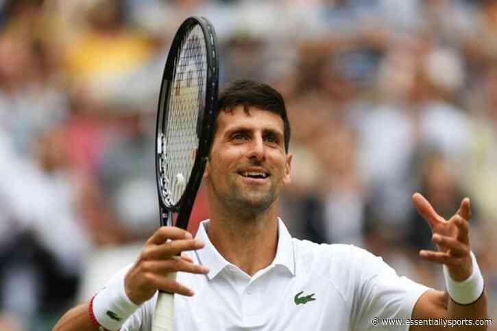 WOW! Novak Djokovic Makes a Mammoth Donation in Serbia - Essentially Sports
