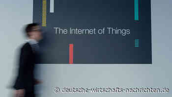 Internet der Dinge: Investitionen explodieren weltweit auf 1,1 Billionen Dollar