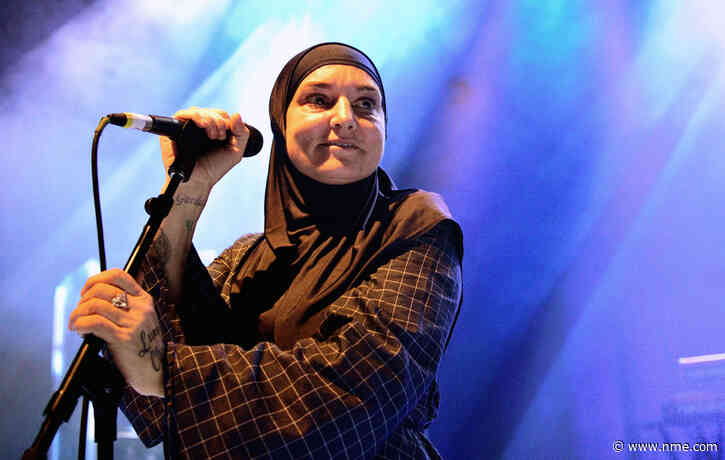 Sinéad O’Connor plans to become a healthcare assistant: “The COVID thing gave me more impetus”