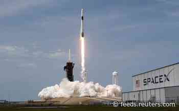 NASA resumes human spaceflight from U.S. soil with historic SpaceX launch