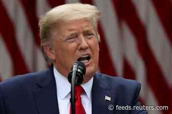 Trump backpedals after 'shooting' threat to Minneapolis rioters