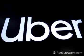 Uber launches hourly ride booking option in some U.S. cities