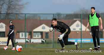 Newcastle player on club's 'tough year' behind scenes and Ritchie being mic'd up