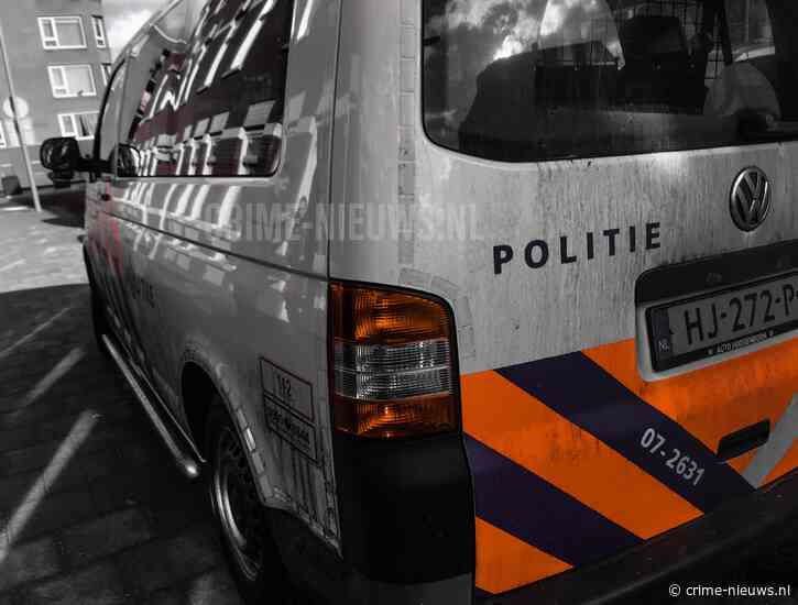 Vrouw op straat  in Amsterdam neergeschoten met vuurwapen