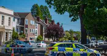 Birmingham men arrested in Leamington murder probe