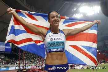 Daley Thompson says KJT can become a British great - The Bolton News