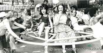 Take a look at Bolton's Queen’s Park over the years - The Bolton News